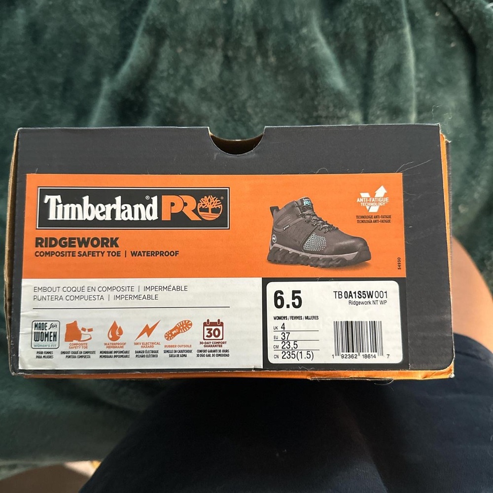 Timberland PROs - Picture 3 of 3